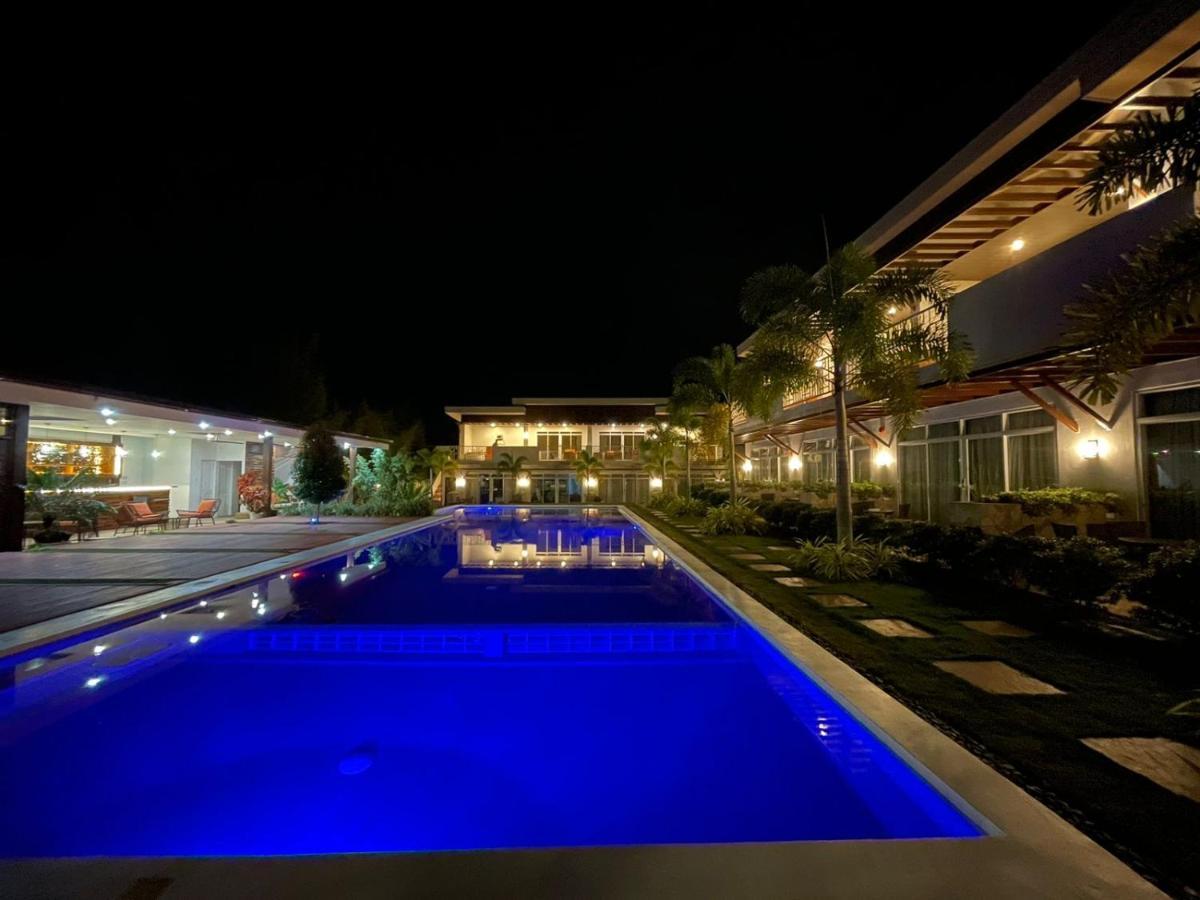 Bella Napoli Resort & Resto Panglao Exterior foto
